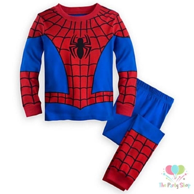 Picture of Spiderman Dress Spiderman Costume for Kids