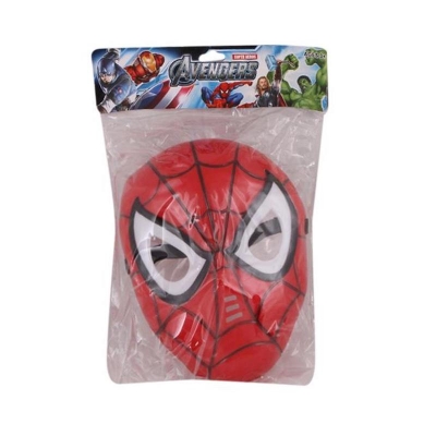 Picture of Spider Man Mask - Red