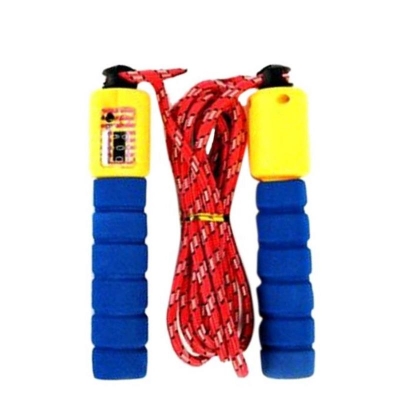 Picture of Skipping Rope - Red and Blue