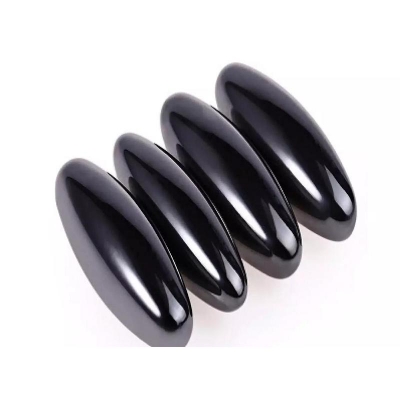 Picture of Singing Magnet, Metal - 1 pair Singing Magnet Rattlesnake Egg Shape Magnet -2 Pcs