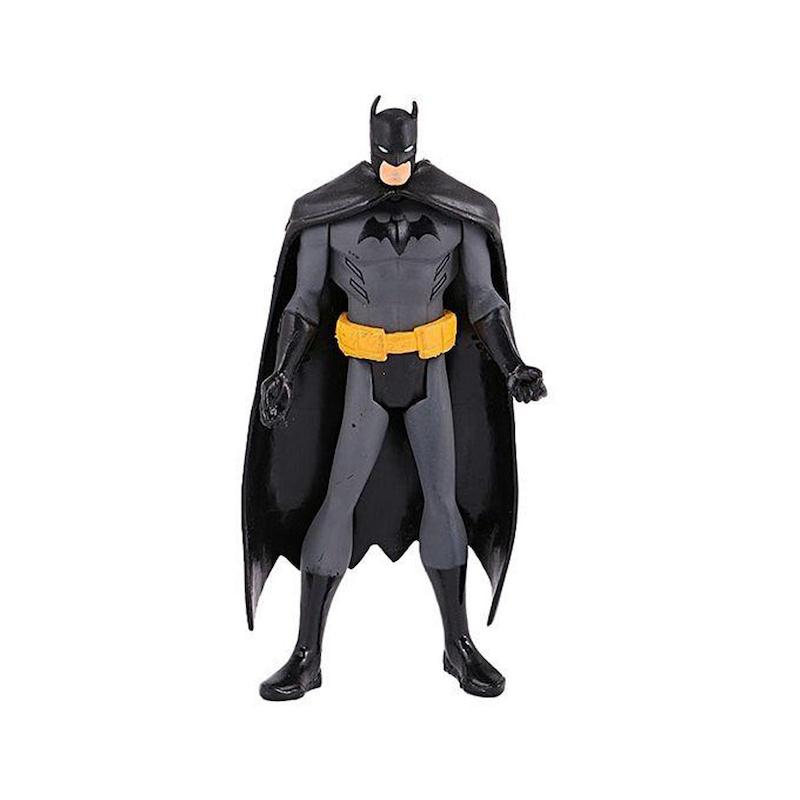 Picture of Young Justice 12 cm Batman Figure Toy - Gray