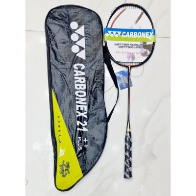 Picture of Yonex carbonex 21/25/35 Badminton Racket Bat, Carbonex - Badminton Racket