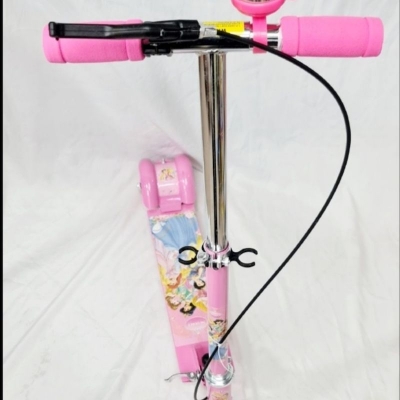 Picture of Scooter - Blue FOR KIDS FUNS