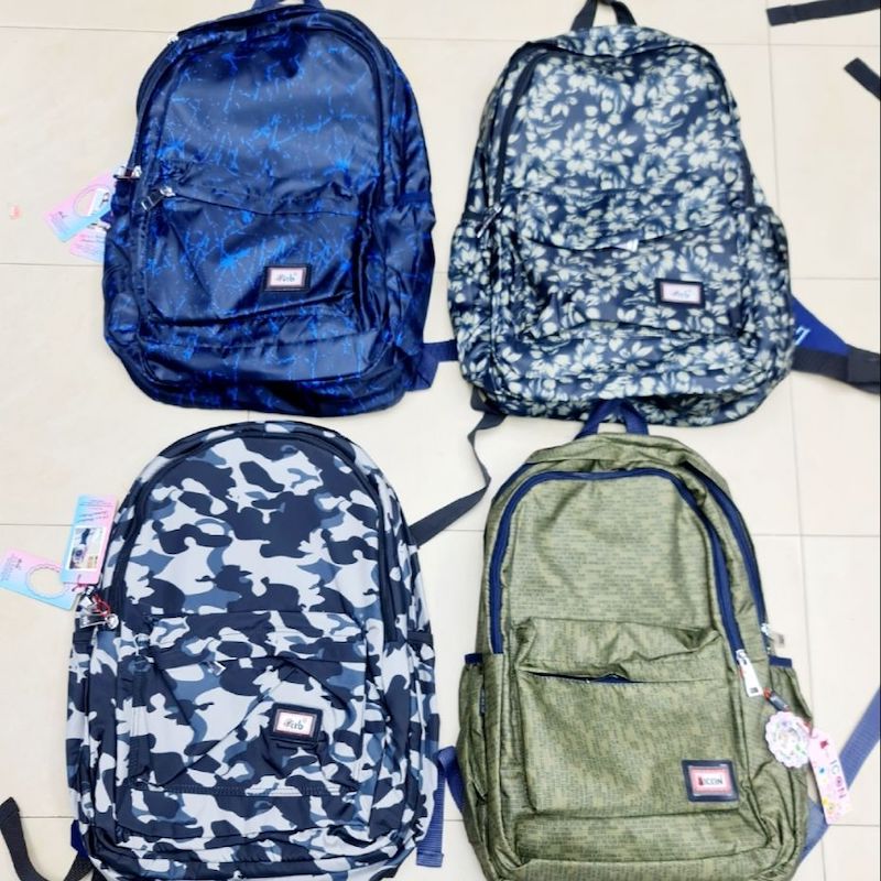 Picture of SCHOOL BAG baby For Boys And Girls Canvas Vintage Backpack Rucksack School/College Shoulder Bag Standard Size Stylish Classic Waterproof ctb