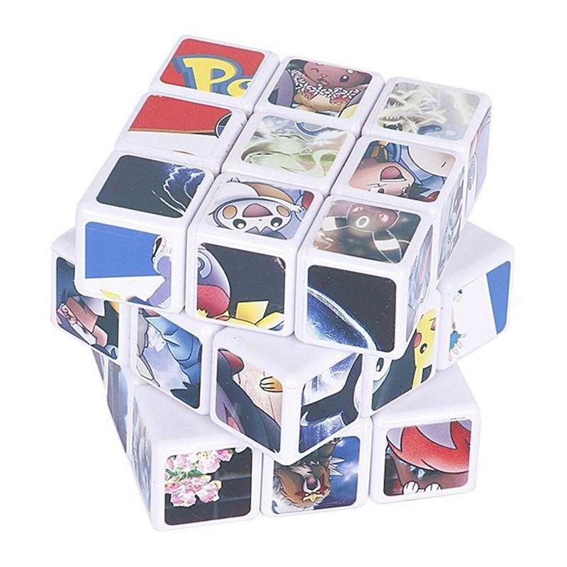 Picture of Rubik's Cube - Multi-color