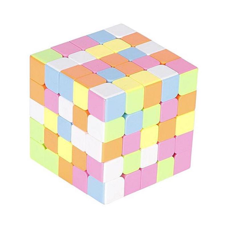 Picture of Rubik's Cube - Multi-color