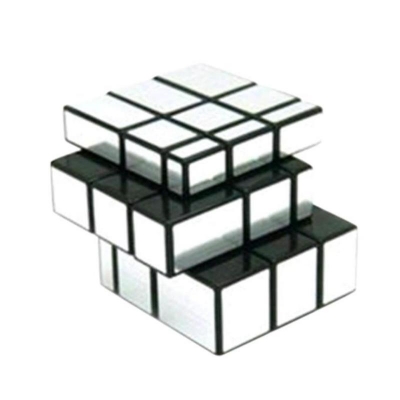 Picture of Rubik\'S Cube For Kids - White And Black