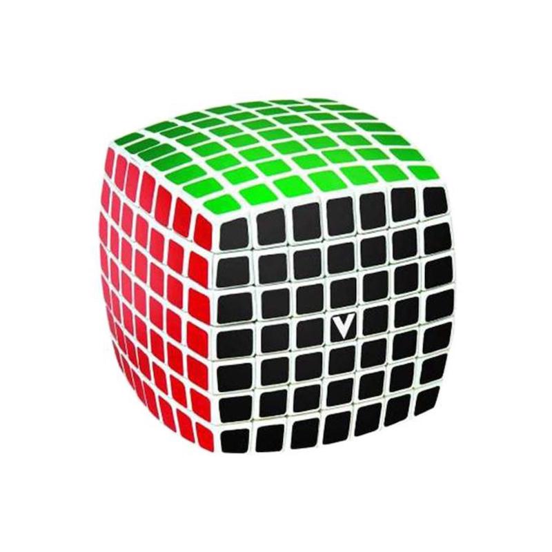 Picture of Rubik Cube Puzzle (7x7x7) - Multi Color