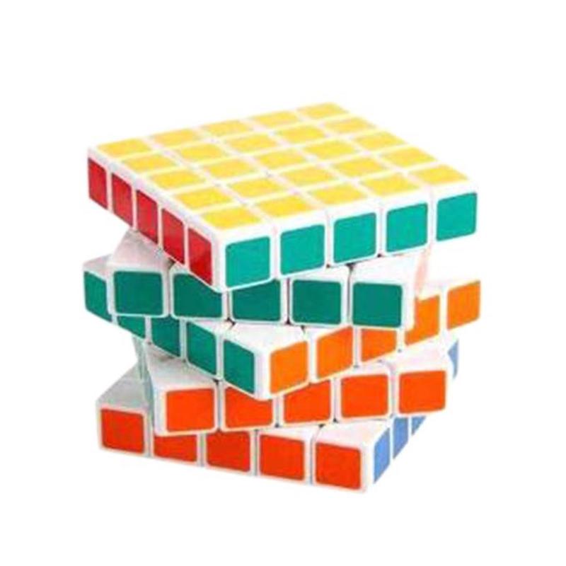Picture of Rubik Cube Magic Puzzle (5X5) - Multicolor