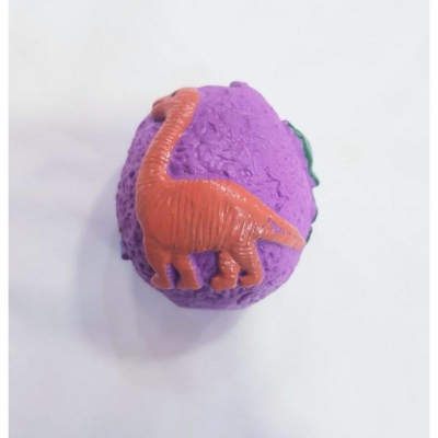 Picture of Rubber Flexible Punch Ball - Multi Color