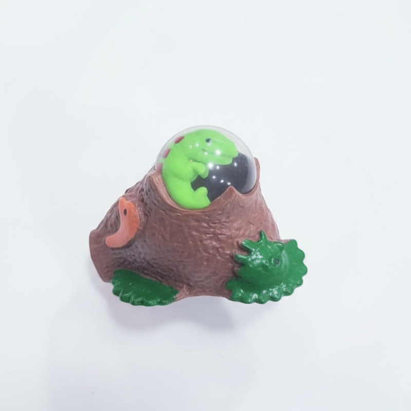 Picture of Rubber Flexible Punch Ball - Multi Color