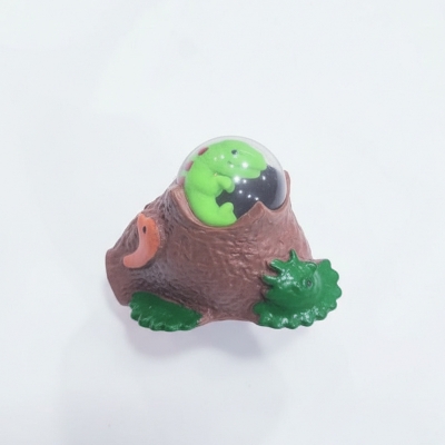 Picture of Rubber Flexible Punch Ball - Multi Color