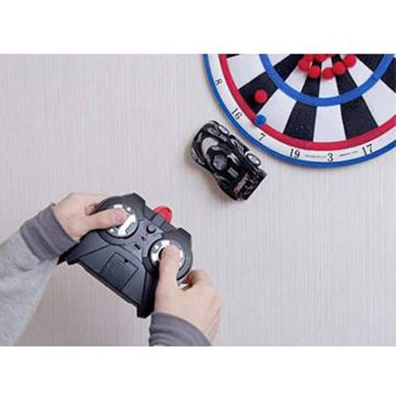 Picture of Remote Control Wall Climbing Car - Black