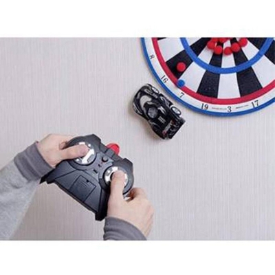 Picture of Remote Control Wall Climbing Car - Black