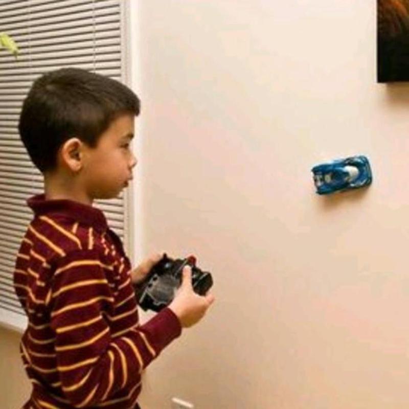 Picture of Remote Control Toy Car - Navy Blue