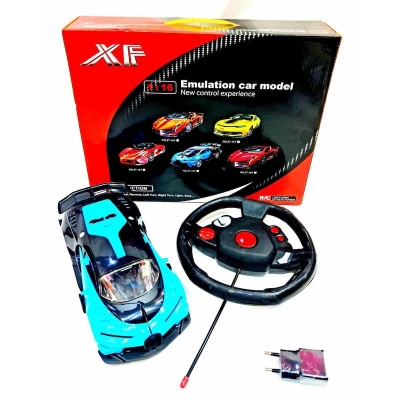 Picture of Remote control Rechargeable steering system Toy Car