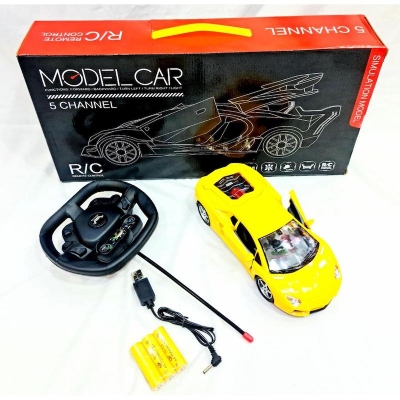 Picture of Remote control Rechargeable steering  systemToy Car