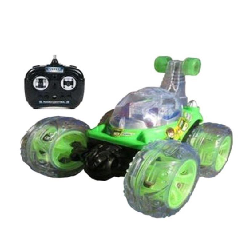 Picture of Remote Control Car For Kids - Green