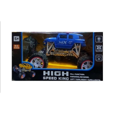 Picture of Remote Control Car - Black
