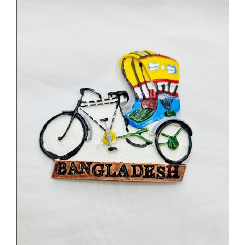 Picture of Refrigerator Magnet for beautifying your Home Bangladeshi Objects