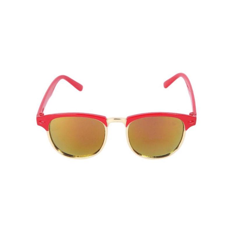 Picture of Red Plastic Sunglass For Boys
