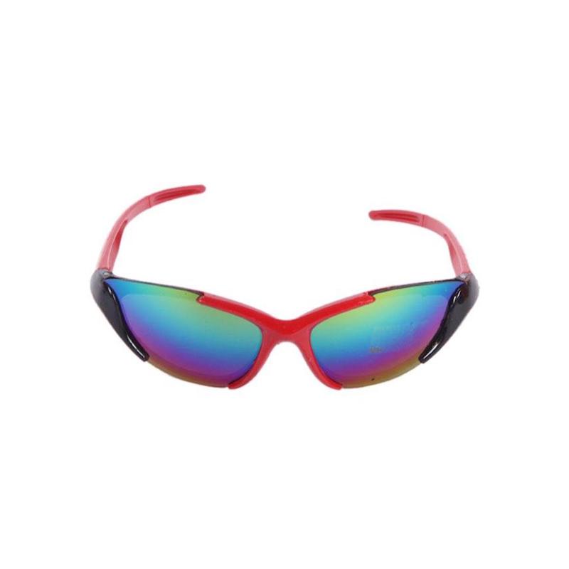 Picture of Red Plastic Sunglass For Boys