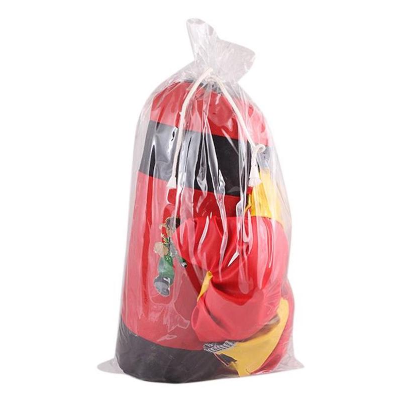 Picture of Punching Bag - Red and Black