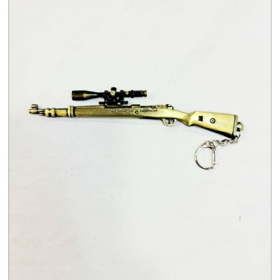 Picture of PUBG Game  Playerunknown's Battlegrounds Pan Keychain Alloy playerunknowns Pendant Keyring Eat Chicken Fans Gift