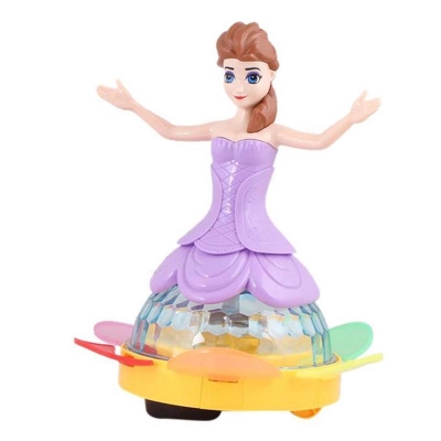 Picture of Princes Doll - Multi Color