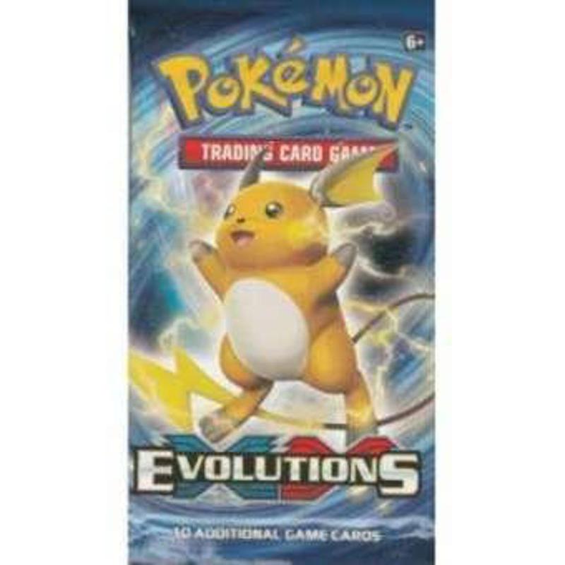 Picture of Pokemon Trading Card Game Cards For Kids Gift - Multicolor