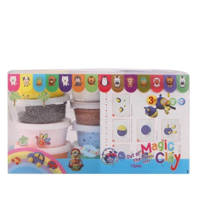 Picture of Play Dough - Multi Color