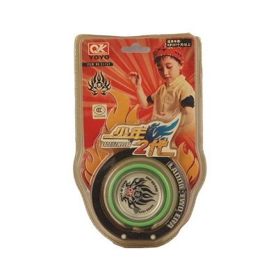 Picture of Plastic Yoyo For Kids - Multicolor