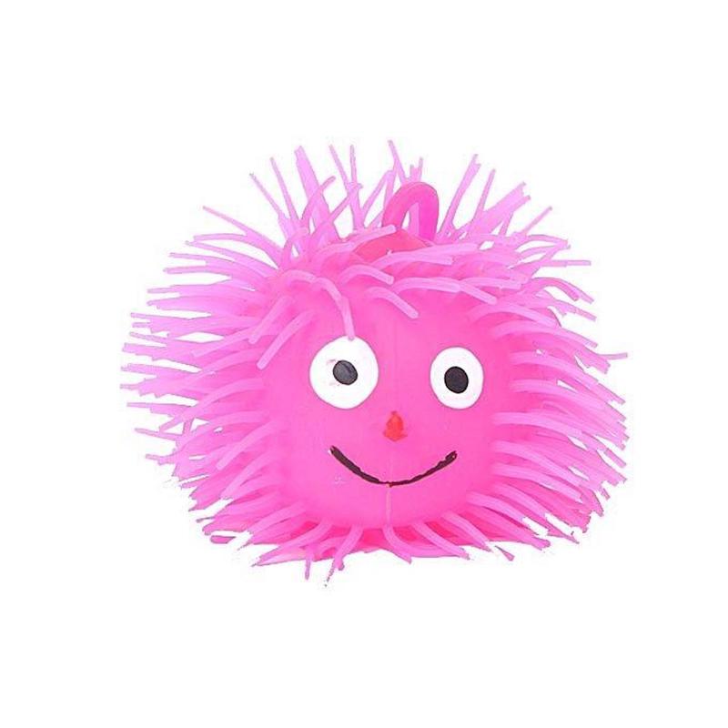 Picture of Plastic Toy with Light - Pink