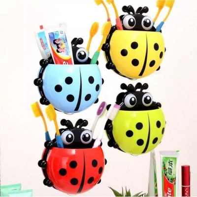 Picture of Plastic Toothbrush Holder - Multicolor