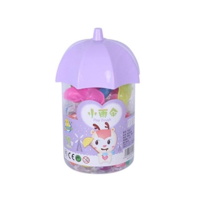 Picture of Plastic Play Dough - Multi Color