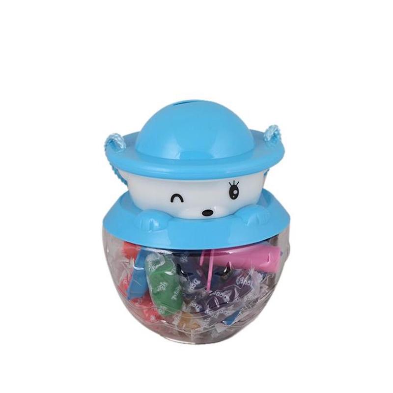 Picture of Plastic Play Dough - Multi Color