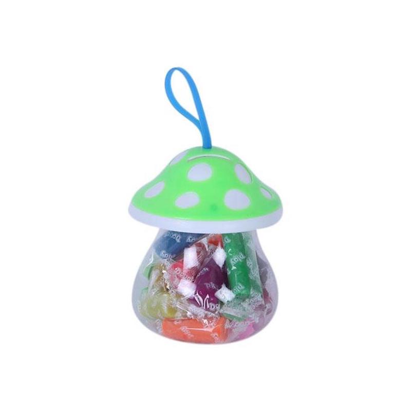 Picture of Plastic Play Dough - Multi Color