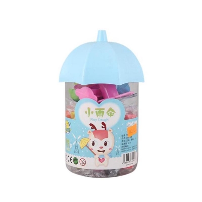 Picture of Plastic Play Dough - Multi Color