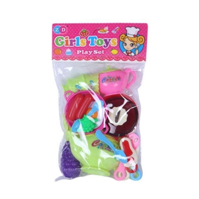 Picture of Plastic Play Dough - Multi Color