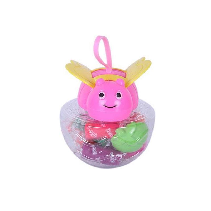 Picture of Plastic Play Dough - Multi Color