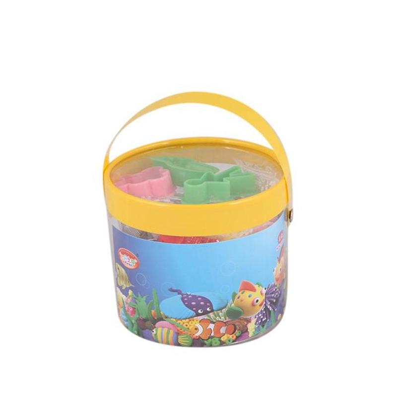 Picture of Plastic Play Dough - Multi Color