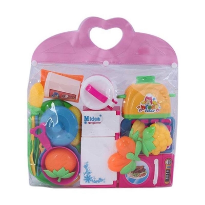 Picture of Plastic Kitchen Toy - Multi Color