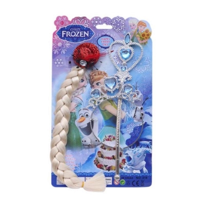 Picture of Plastic Girl'S Gift Set - Silver