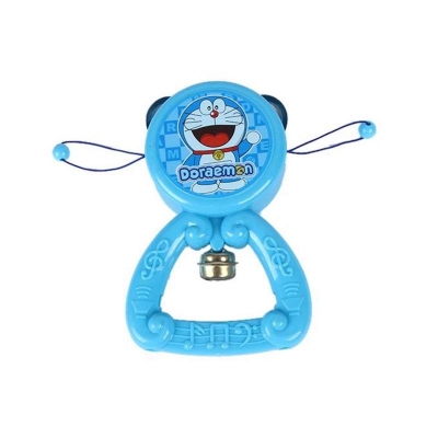 Picture of Plastic Doraemon Playing Toy For Kids - Blue