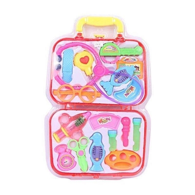 Picture of Plastic Doctor Toy Set - Multi-color