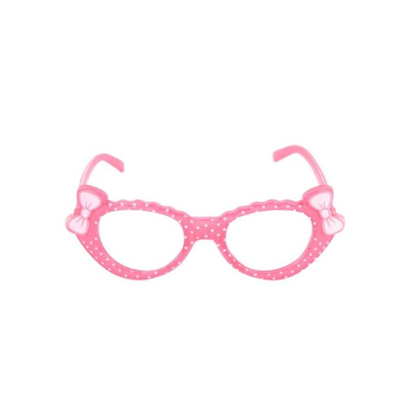 Picture of Pink Plastic Reading Glass For Girls