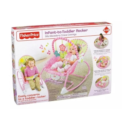 Picture of Original Fisher Price - Infant to Toodler Rocker