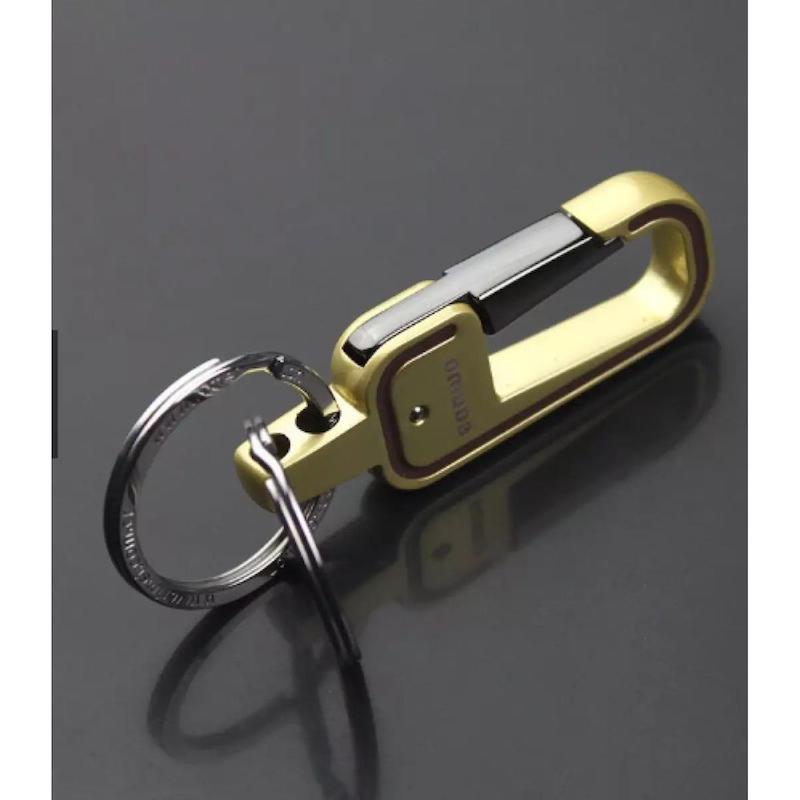 Picture of OMUDA A8016 Premium quality metal key chain key ring 158 299