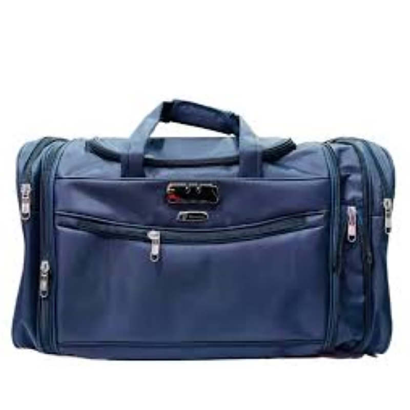 Picture of Nuoxiya New Travel Bag  Lock System Large Square Shaped  Big Size Waterproof & Washable Storage Capacity 50 Kg 24 Inch