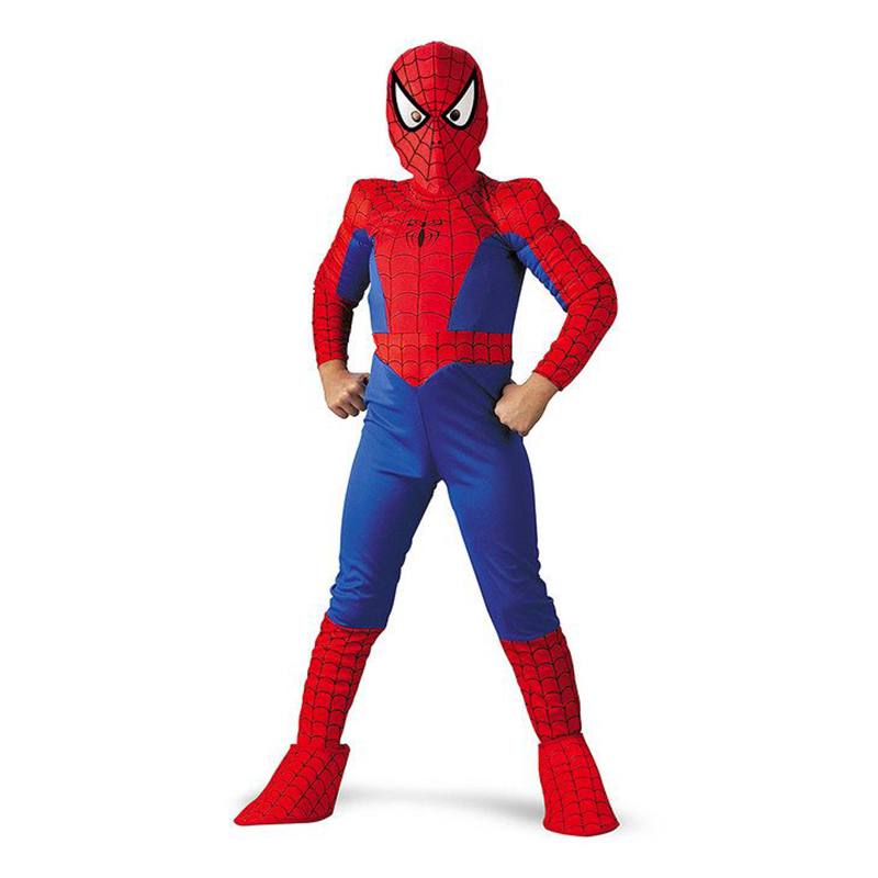 Picture of New Marvel Epic Avengers Costume for Teenage Kids